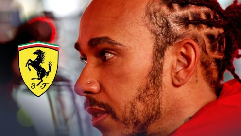 Lewis Hamilton has ‘so many notes’ for Ferrari in ‘no reason couldn’t fix’ claim