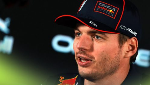 Max Verstappen reveals fresh details about F1 driver dinner, and that bill