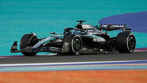 2025 Qatar Grand Prix – Free Practice 1 F1 results (Lusail International)