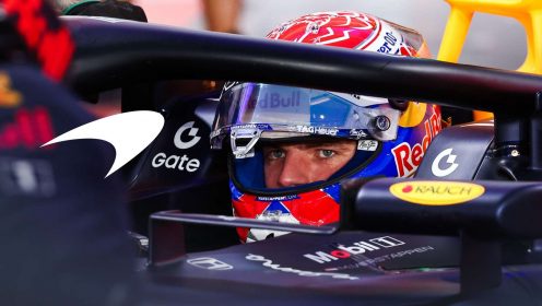 Max Verstappen makes McLaren jab in ‘failures of others’ title verdict