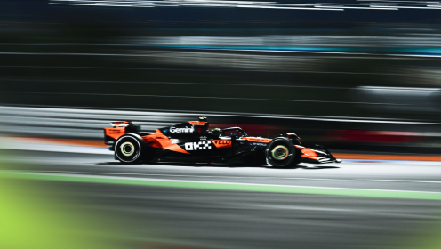 2025 Qatar Grand Prix – Sprint Qualifying F1 results (Lusail International)