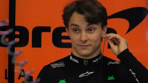Qatar GP: Piastri’s championship revival continues with Sprint quali pole