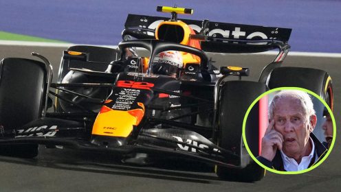 Marko issues latest Tsunoda future update after major Red Bull breakthrough
