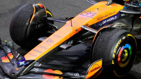Piastri and Russell debate Qatar GP tyre safety after Pirelli concerns raised