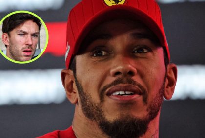 Lewis Hamilton tells Gasly ‘no sh*t sherlock’ after ‘looks so bad’ comment