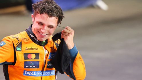 Former rival F1 boss ready to irk McLaren with Norris offer
