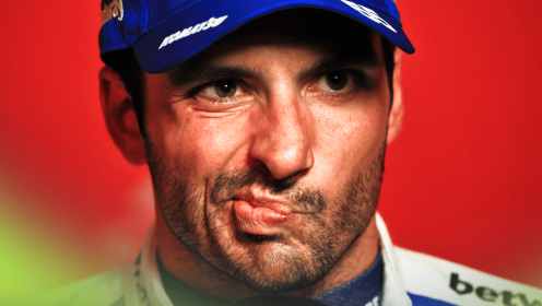 FIA confirms Williams punishment after Carlos Sainz ‘scare’ in Qatar GP qualifying