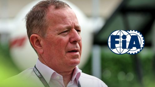 Brundle makes FIA meeting ‘walk out’ claim as Piastri and Russell respond