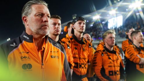 McLaren ‘gave away’ Piastri’s Qatar win as Zak Brown speaks out