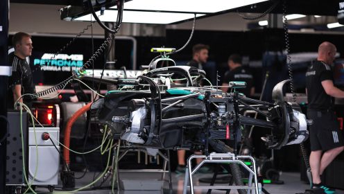 Wolff wrestles with ‘painful’ Mercedes runner-up result in F1 2025 championship