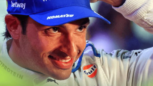 Carlos Sainz and Williams: The ones to watch in F1 2026?