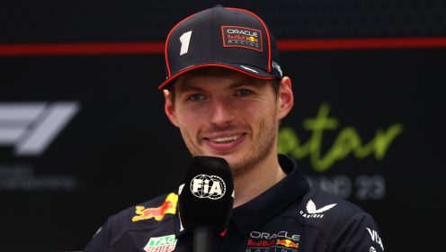 ‘He can call me Chucky’ – Max Verstappen reacts to Zak Brown’s ‘horror movie’ comment