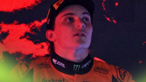 Oscar Piastri ‘broken’ Brundle claim after Qatar title blow