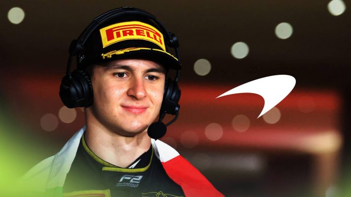 Leonardo Fornaroli has joined McLaren's driver development programme for the F1 2026 season.