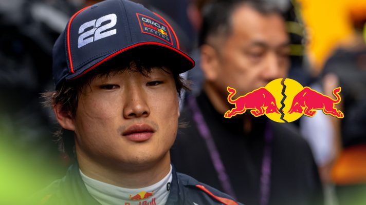 Yuki Tsunoda will not race in Formula 1 in 2026.