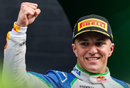 Red Bull confirms worst-kept secret with major Isack Hadjar announcement