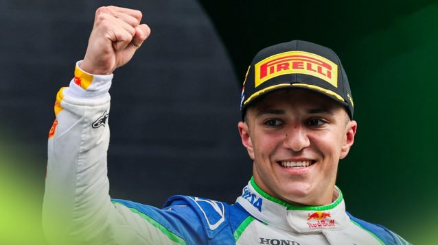 Isack Hadjar has been confirmed as Max Verstappen's next teammate at Red Bull Racing.