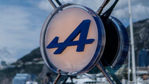 Alpine reaches pre-season landmark as A526 fire-up completed