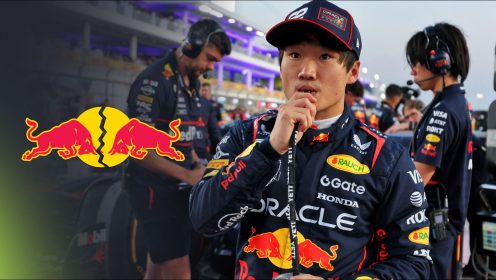 Opinion: Was Red Bull right to drop Yuki Tsunoda?