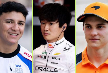 Red Bull announces F1 2026 line-ups; Piastri misses Abu Dhabi FP1 – round-up