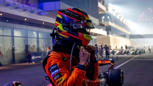 Oscar Piastri makes feelings clear about McLaren ‘papaya rules’ before F1 2025 finale