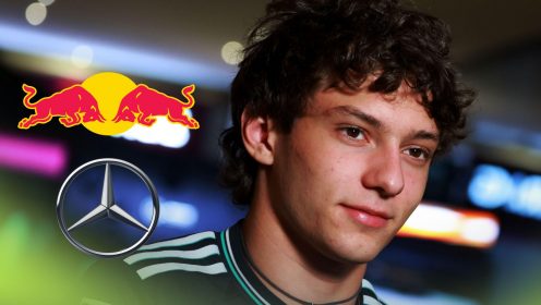 Mercedes responds to Red Bull statement on Kimi Antonelli death threats