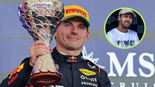 Vettel delivers ‘scary’ Max Verstappen warning ahead of Abu Dhabi title climax