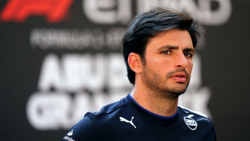 Carlos Sainz identifies key Lando Norris advantage ahead of season finale