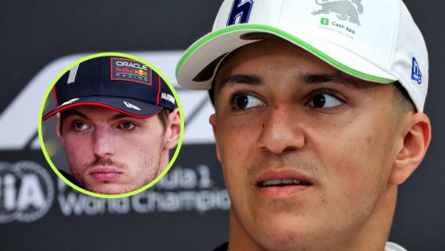 Hadjar hatches Max Verstappen plan as Red Bull ‘ideal scenario’ revealed