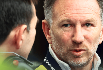 Red Bull drops iconic Christian Horner tradition as Marko ‘talk’ emerges