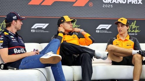 McLaren reverses team order decision in latest Zak Brown update