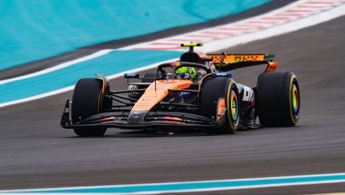 2025 Abu Dhabi Grand Prix – Free Practice 1 F1 results (Yas Marina)