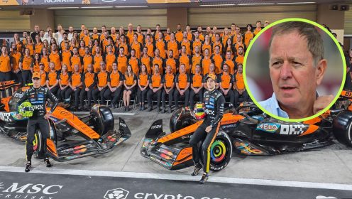 Martin Brundle warns of ‘nuclear fallout’ in McLaren team order debate