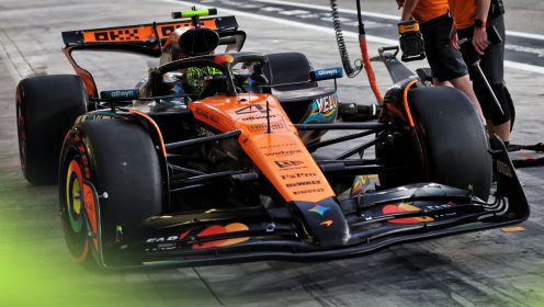 2025 Abu Dhabi Grand Prix – Free Practice 2 F1 results (Yas Marina)