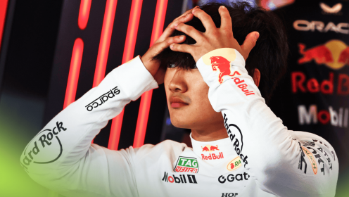 Yuki Tsunoda ‘doesn’t know what’s going on’ in alarming Red Bull update