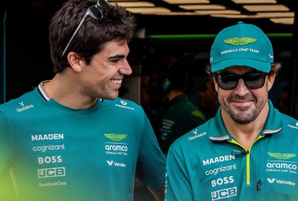 Stroll ‘talks less’ than Alonso as Raikkonen comparison made