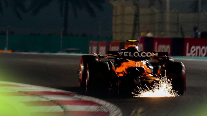 Full results from the 2025 Abu Dhabi Grand Prix.