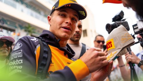 Lando Norris cops huge €1 million-plus title bills as F1 Super Licence costs revealed