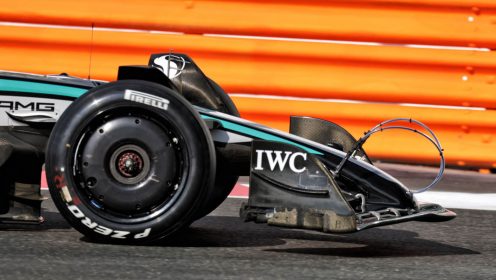 Mercedes rule out Brawn GP-style march and downplay favourite tag