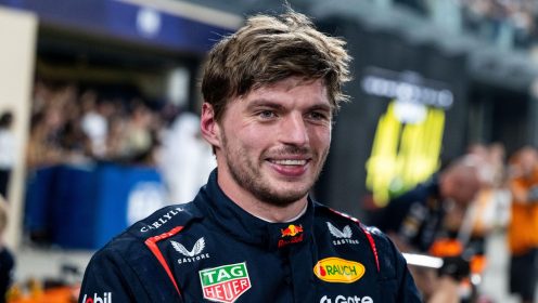 Max Verstappen beats Lewis Hamilton to be named best-paid driver on F1 grid