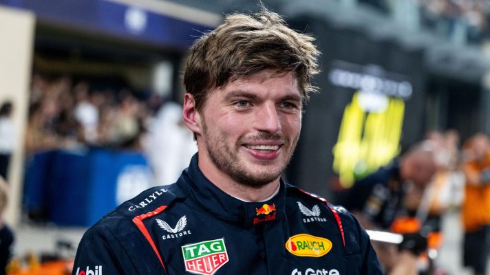 Max Verstappen of Red Bull
