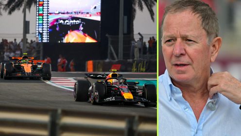 Brundle calls out ‘bordering on menacing’ Tsunoda radio message