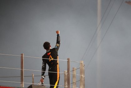 Lando Norris lands major Laureus honour after stunning 2025 F1 title fight