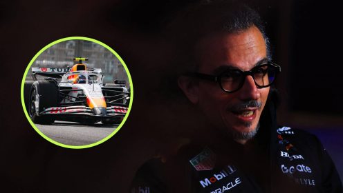 How Red Bull’s new boss handled ‘complete reset’ after stepping into Christian Horner role