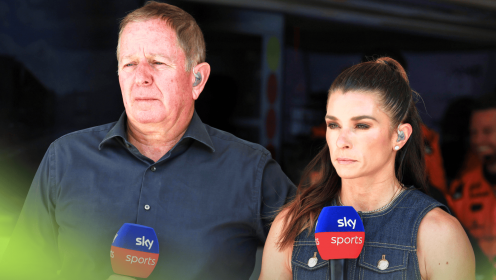 Sky F1 taken off air as darts takes centre stage