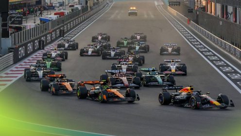 Practice session changes and wet-weather controls revealed in new FIA documents