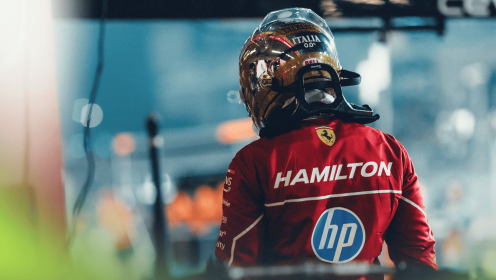 ‘Unbearable’ Lewis Hamilton ‘rage’ under the spotlight as Fred Vasseur responds