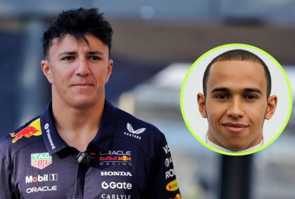Lewis Hamilton comparison made as Isack Hadjar expectations laid bare by Red Bull