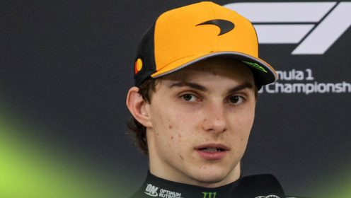 Oscar Piastri reveals key area for improvement after F1 2025 title loss