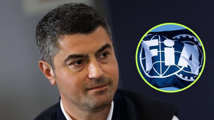 FIA Race Director Michael Masi, pictured in 2021.